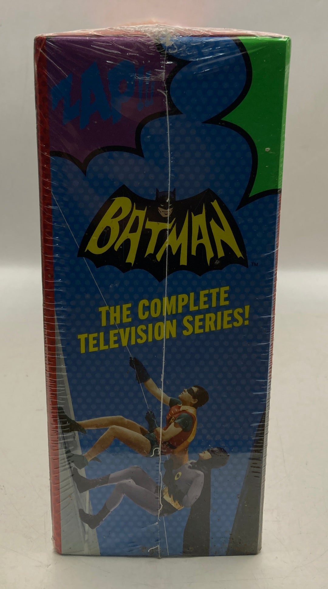 Batman: The Complete Television Series Limited Edition Blu-ray Set - SEALED