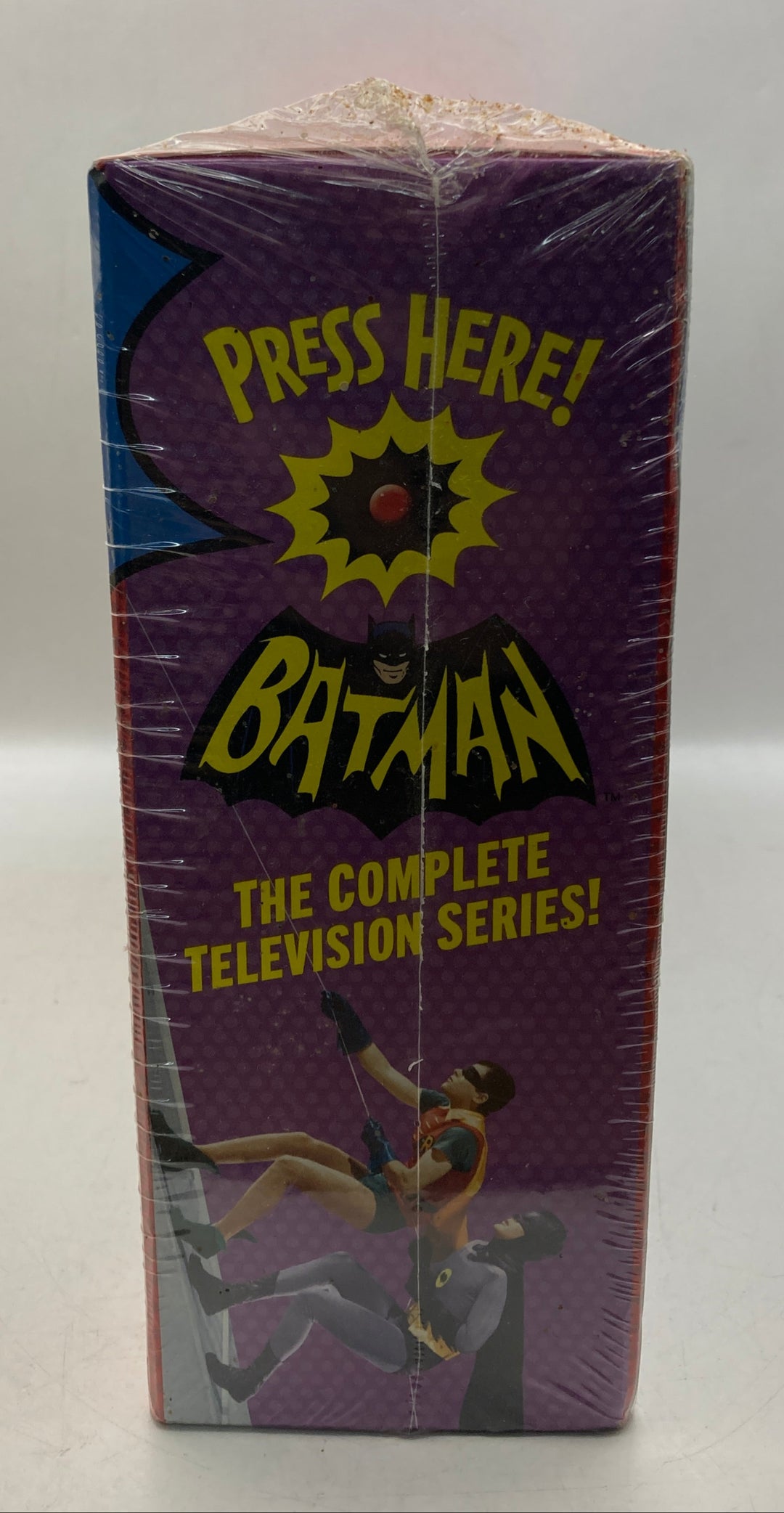 Batman: The Complete Television Series Limited Edition Blu-ray Set - SEALED