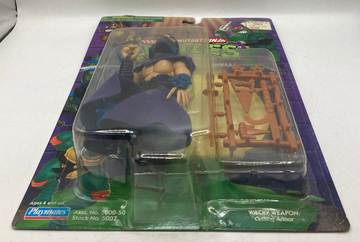 Teenage Mutant Ninja Turtles Shredder 1998 Reissue