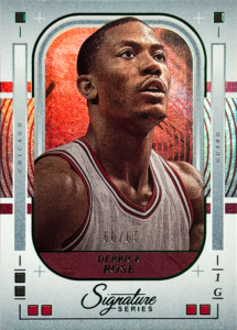2025-26 Panini Basketball Signature Series