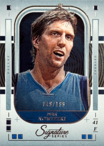 2025-26 Panini Basketball Signature Series