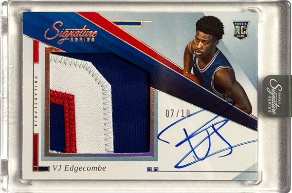 2025-26 Panini Basketball Signature Series