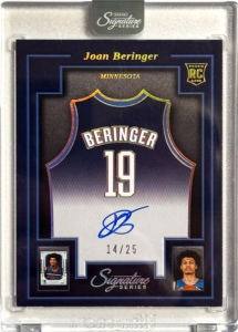 2025-26 Panini Basketball Signature Series