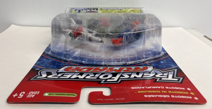 Transformers Armada - Astroscope, Payload, Sky Blast Mini-cons 3-Pack