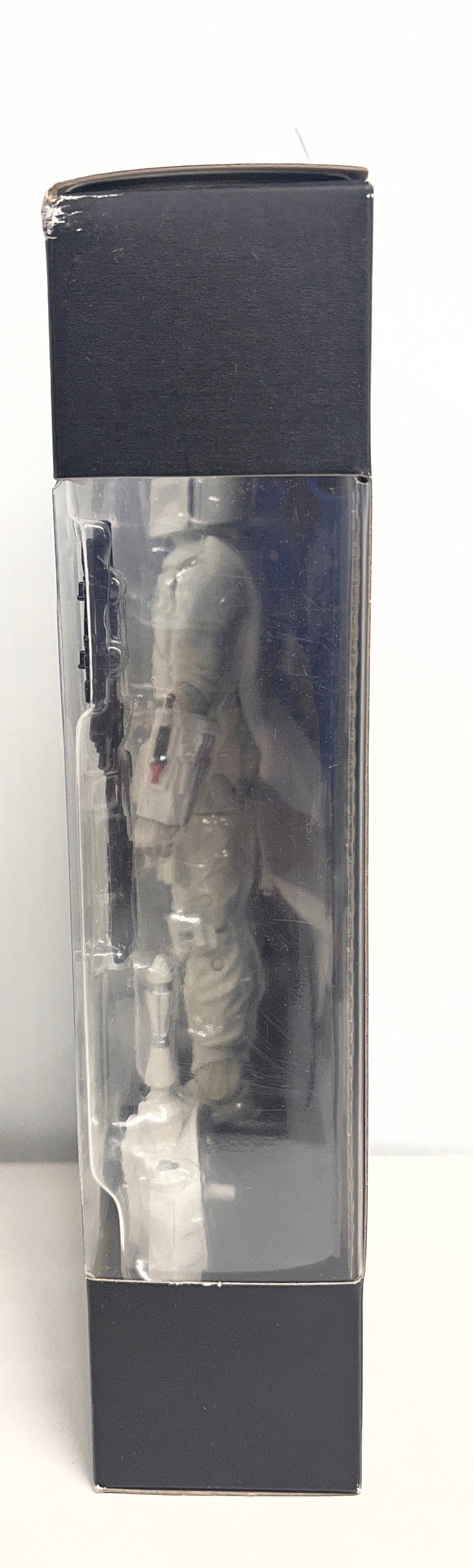 Star Wars The Black Series Boba Fett White Prototype Armor Blue Line 6" Action Figure