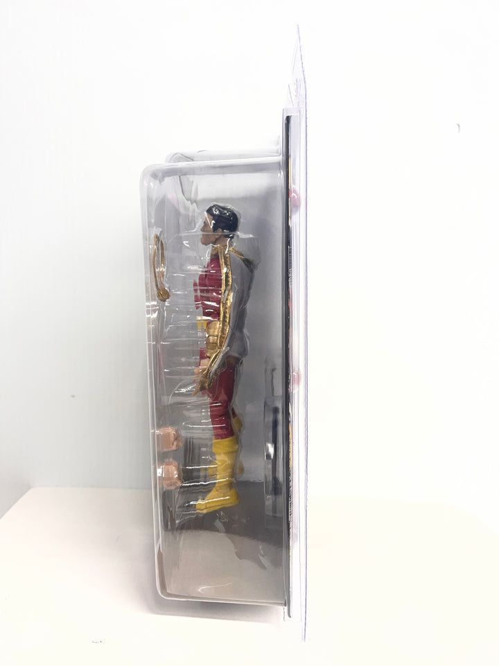 Page Punchers Wave 7  Shazam! Action Figure with Comic Book