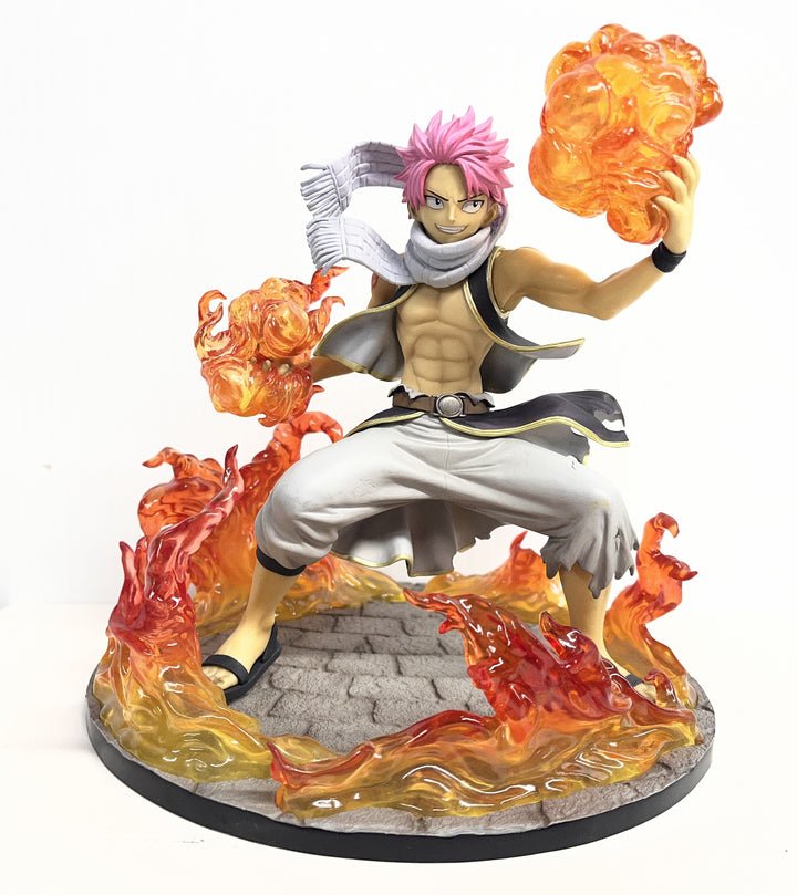 Fairy Tale Natsu Dragneel  1/8 Scale PVC Figure - Bellfine