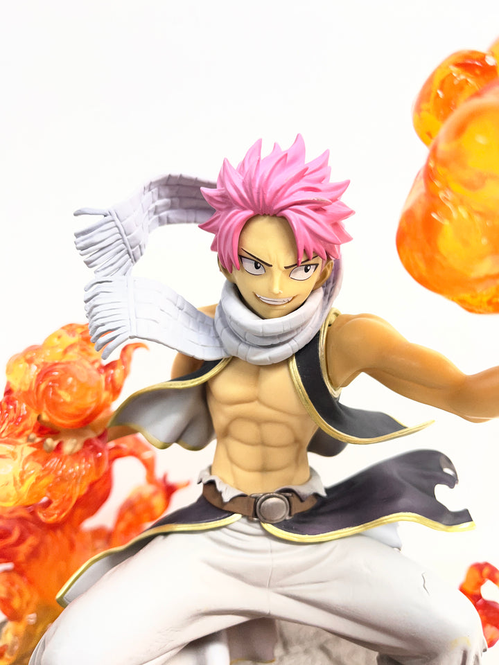 Fairy Tale Natsu Dragneel  1/8 Scale PVC Figure - Bellfine