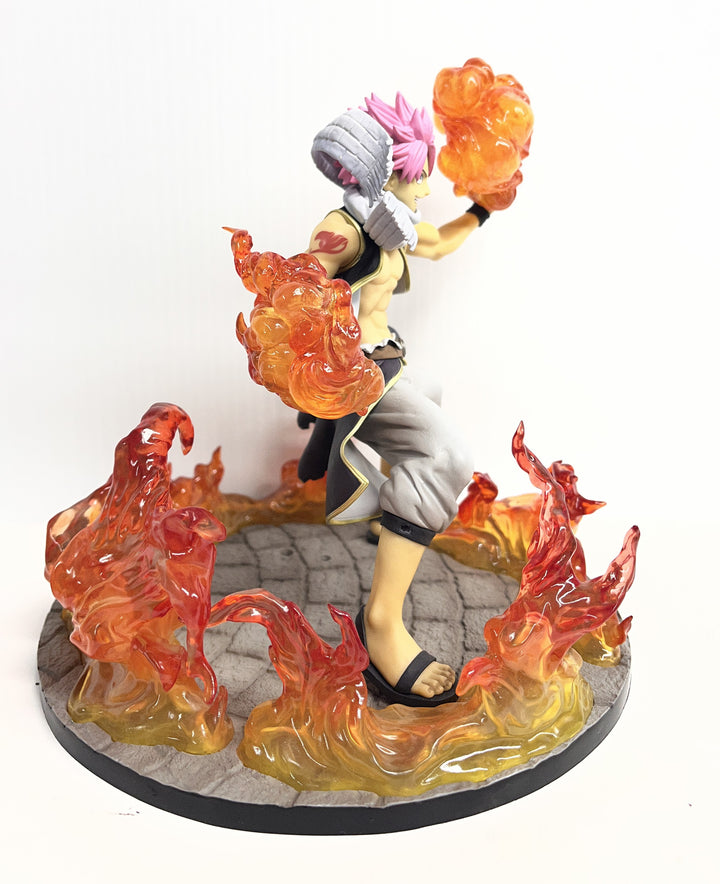 Fairy Tale Natsu Dragneel  1/8 Scale PVC Figure - Bellfine