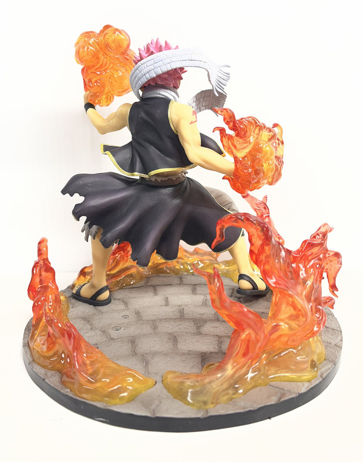 Fairy Tale Natsu Dragneel  1/8 Scale PVC Figure - Bellfine