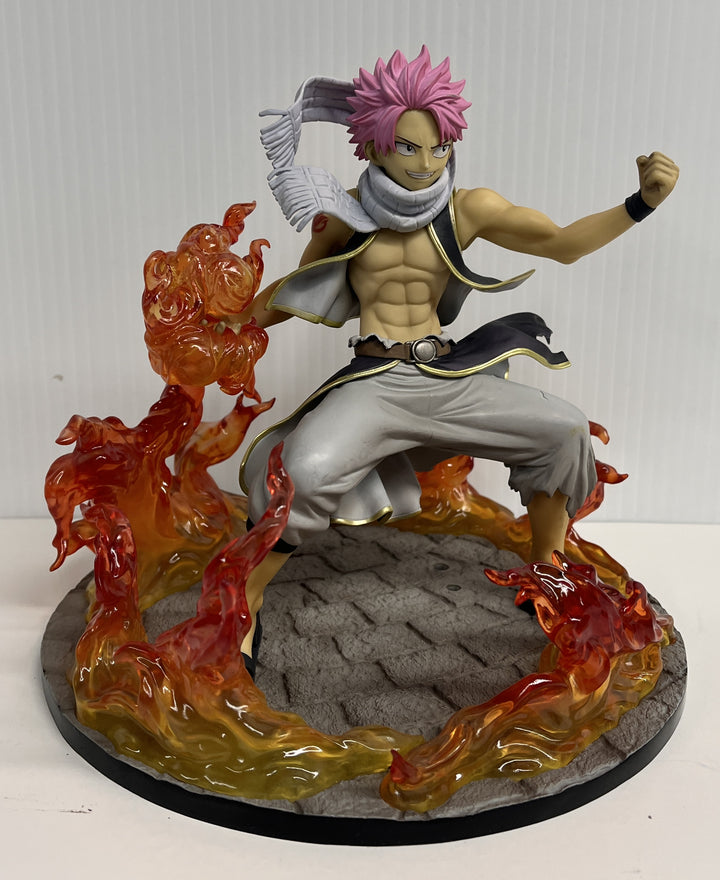 Fairy Tale Natsu Dragneel  1/8 Scale PVC Figure - Bellfine
