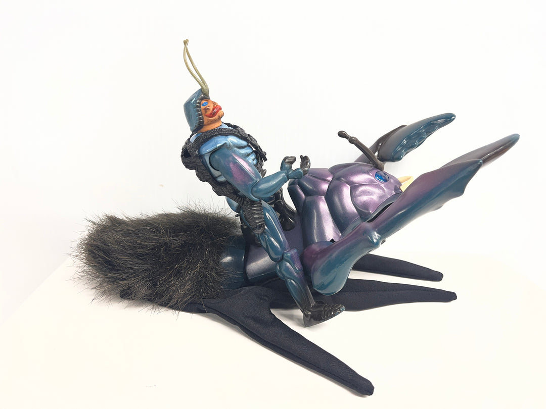 Sectaurs - Pinsor and Battle Beast Complete