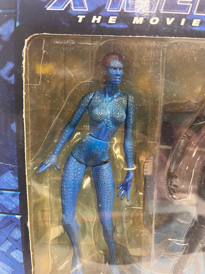 X-Men the Movie - Women of X 4 Pack Box Set Action Figures
