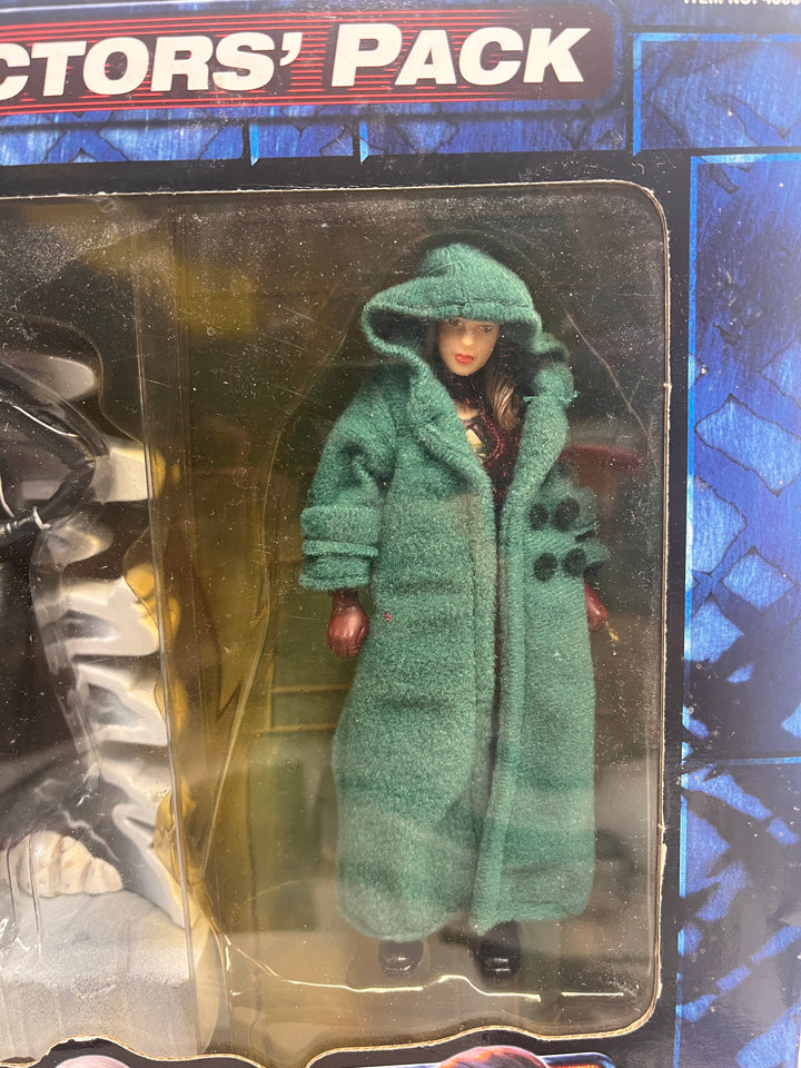 X-Men the Movie - Women of X 4 Pack Box Set Action Figures