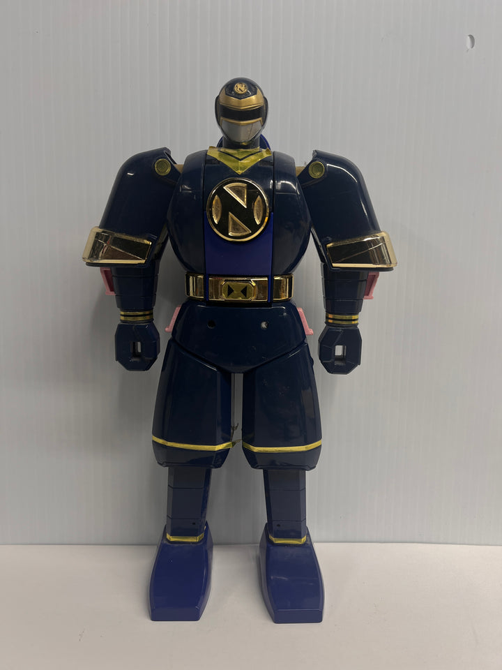 Vintage Mighty Morphin Power Rangers Deluxe Ninjor Action Figure