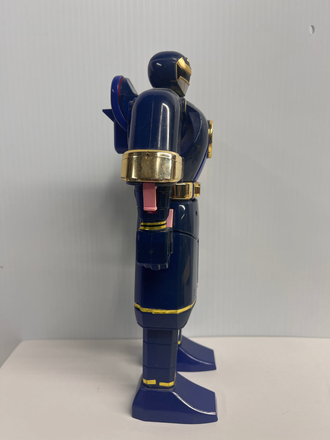 Vintage Mighty Morphin Power Rangers Deluxe Ninjor Action Figure