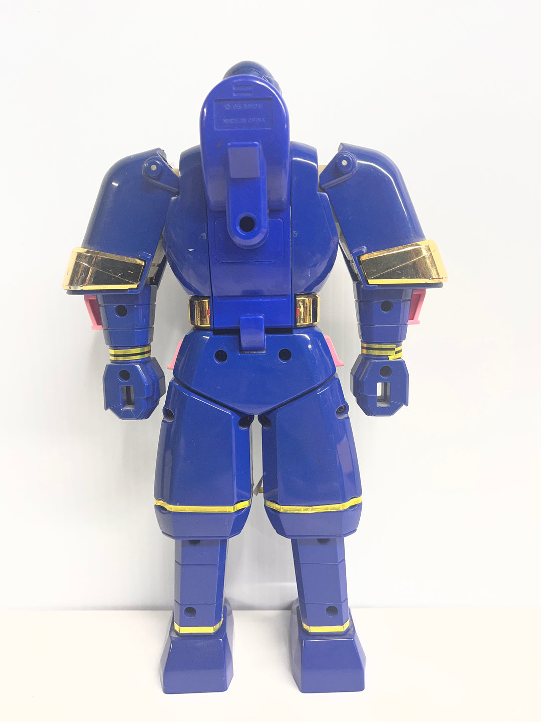 Vintage Mighty Morphin Power Rangers Deluxe Ninjor Action Figure