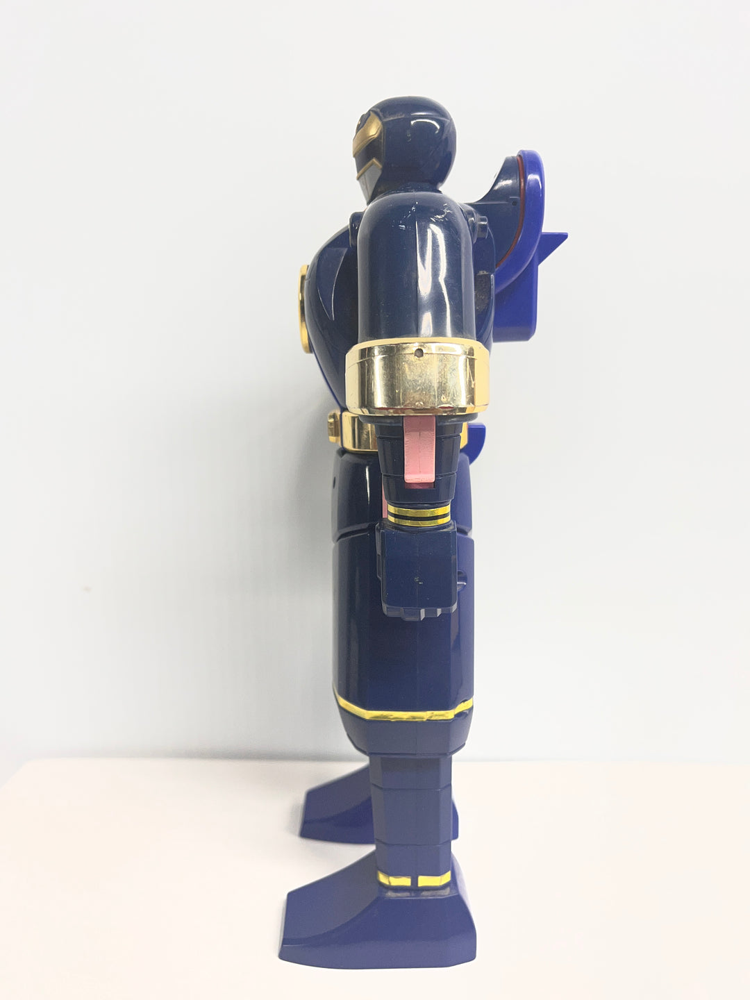 Vintage Mighty Morphin Power Rangers Deluxe Ninjor Action Figure