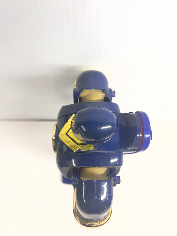 Vintage Mighty Morphin Power Rangers Deluxe Ninjor Action Figure