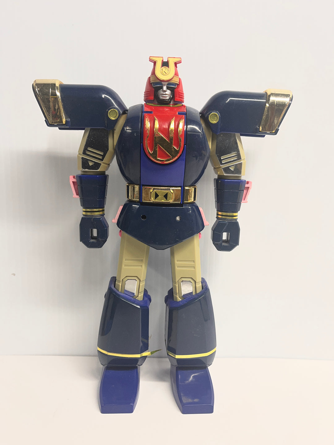 Vintage Mighty Morphin Power Rangers Deluxe Ninjor Action Figure