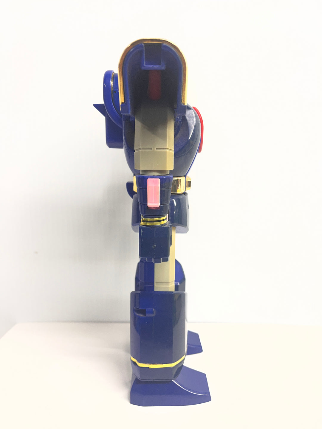Vintage Mighty Morphin Power Rangers Deluxe Ninjor Action Figure