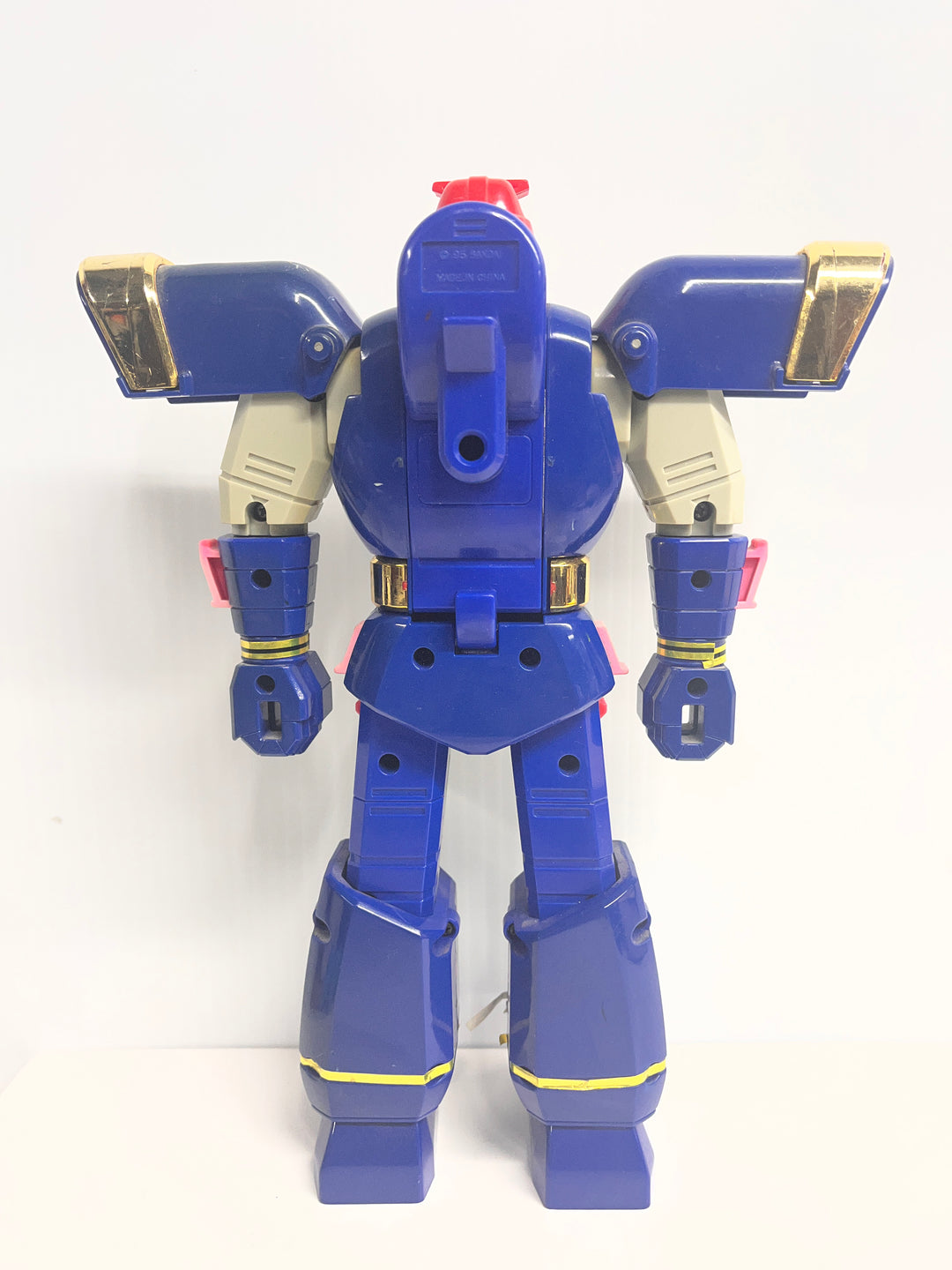 Vintage Mighty Morphin Power Rangers Deluxe Ninjor Action Figure
