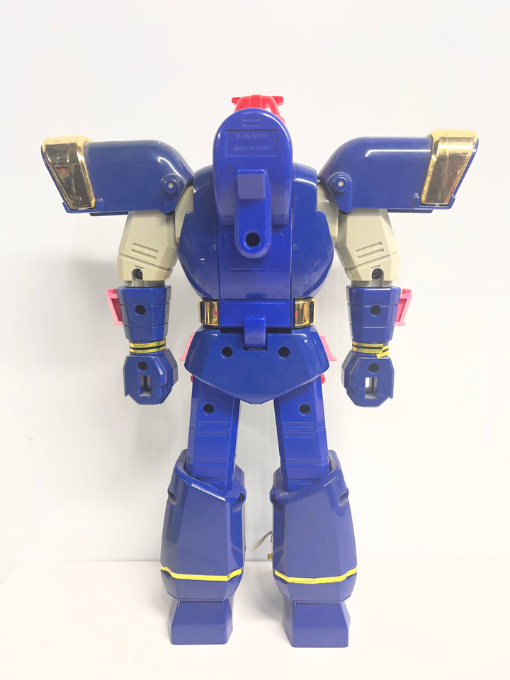Vintage Mighty Morphin Power Rangers Deluxe Ninjor Action Figure