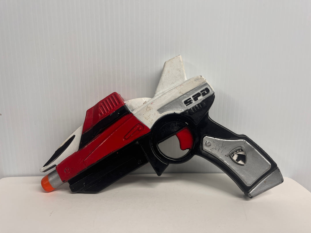 Power Ranger Cosplay SPD 2005 Disguise Toy Blaster Gun - Used