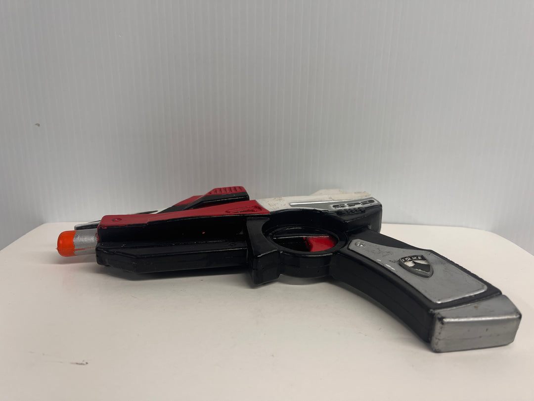 Power Ranger Cosplay SPD 2005 Disguise Toy Blaster Gun - Used
