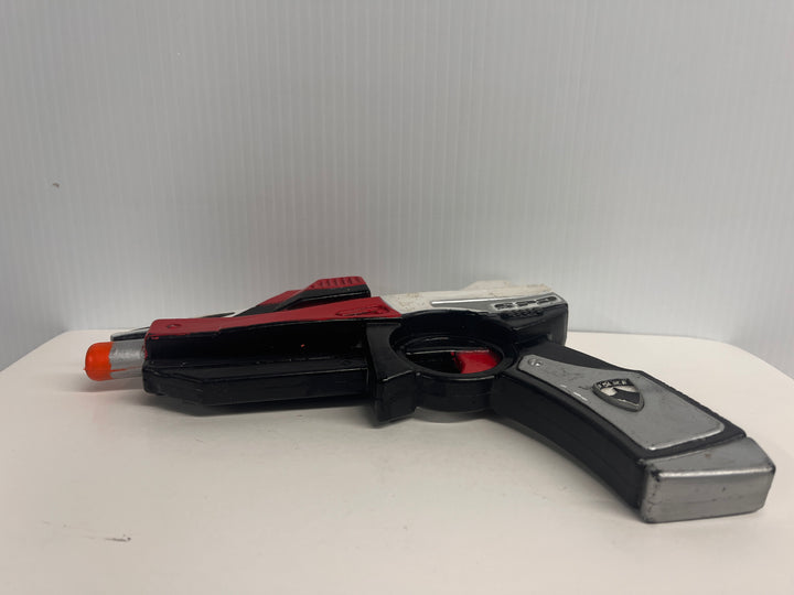 Power Ranger Cosplay SPD 2005 Disguise Toy Blaster Gun - Used