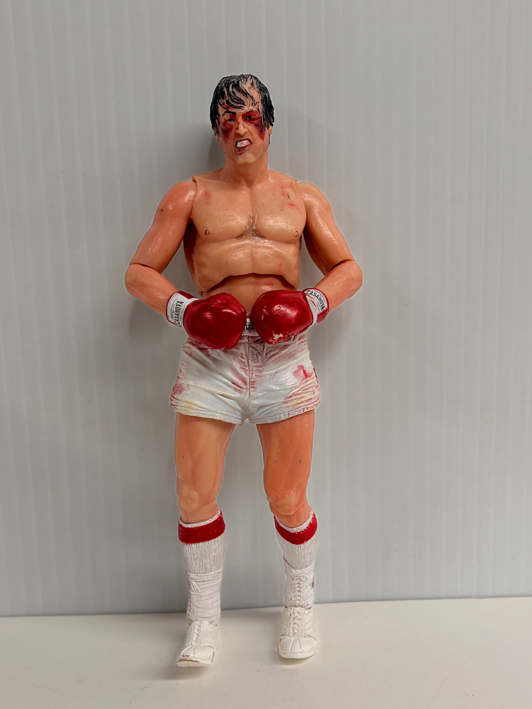 Rocky and Apollo Creed Toys R Us Exclusive 2 Pack (Loose)