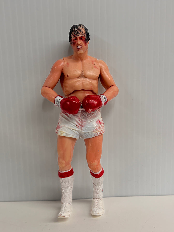 Rocky and Apollo Creed Toys R Us Exclusive 2 Pack (Loose)