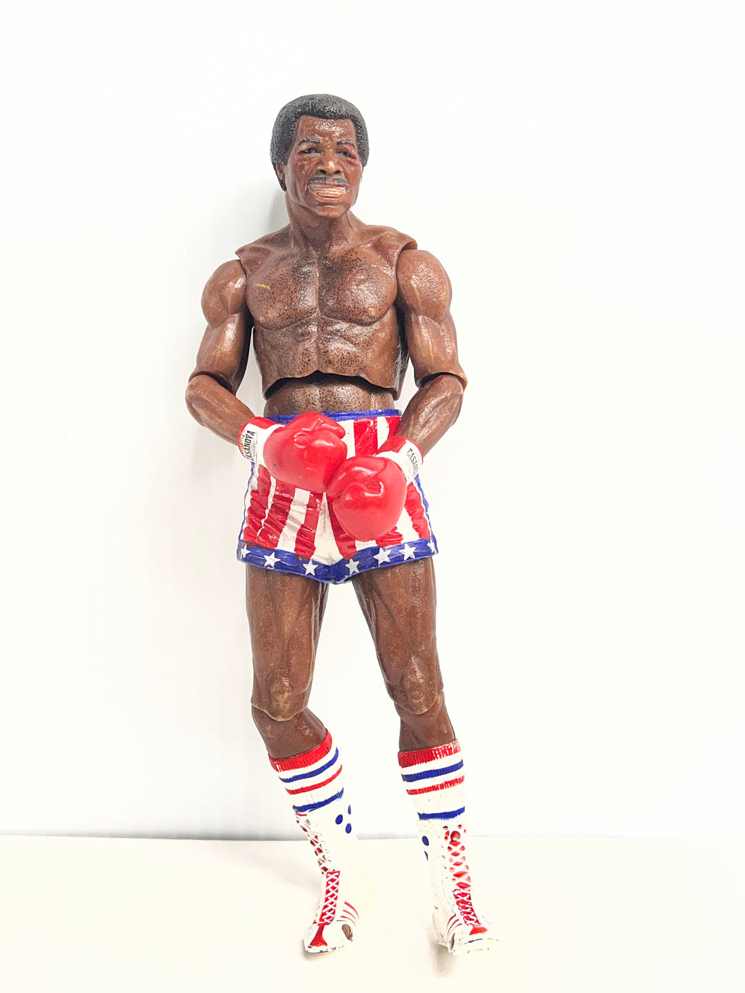 Rocky and Apollo Creed Toys R Us Exclusive 2 Pack (Loose)