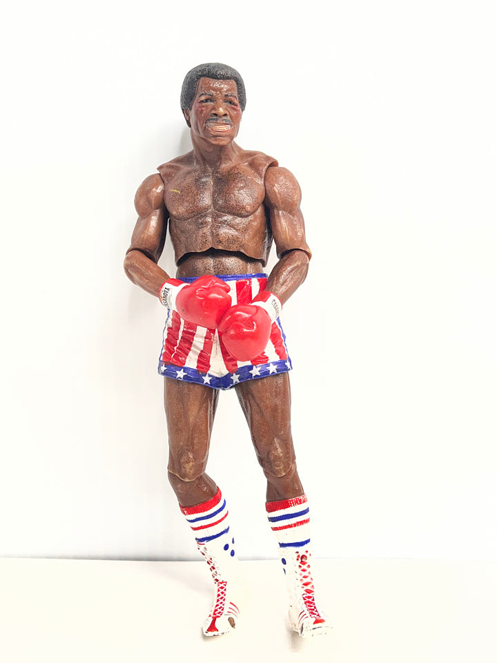 Rocky and Apollo Creed Toys R Us Exclusive 2 Pack (Loose)