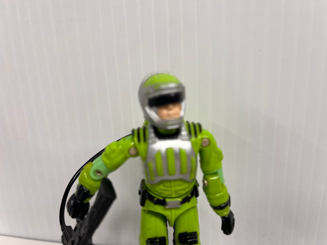 G.I. Joe Sci-Fi Laser Trooper Action Figure 1986