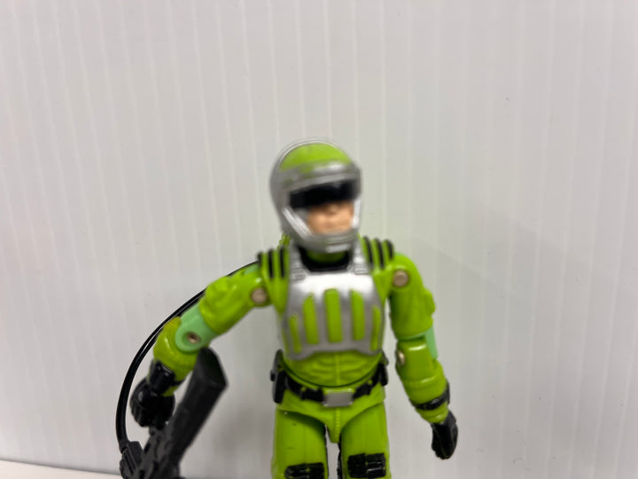 G.I. Joe Sci-Fi Laser Trooper Action Figure 1986