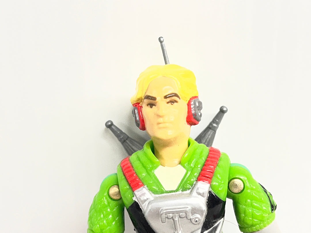 G.I. Joe  Psyche-Out Deceptive Warfare Action Figure 1987