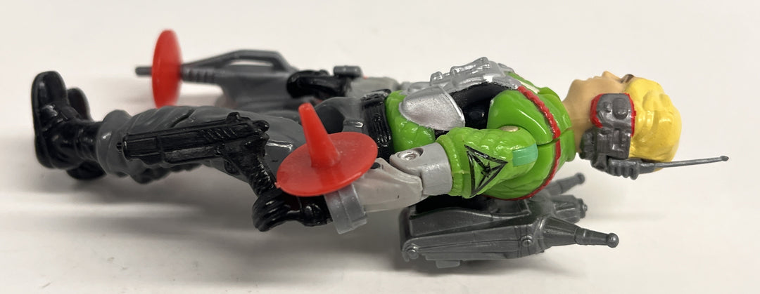 G.I. Joe  Psyche-Out Deceptive Warfare Action Figure 1987