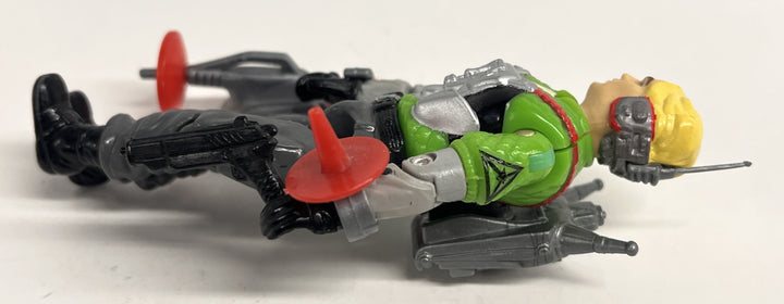 G.I. Joe  Psyche-Out Deceptive Warfare Action Figure 1987