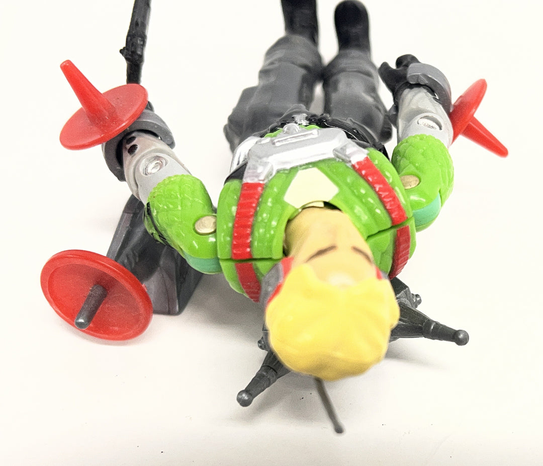 G.I. Joe  Psyche-Out Deceptive Warfare Action Figure 1987