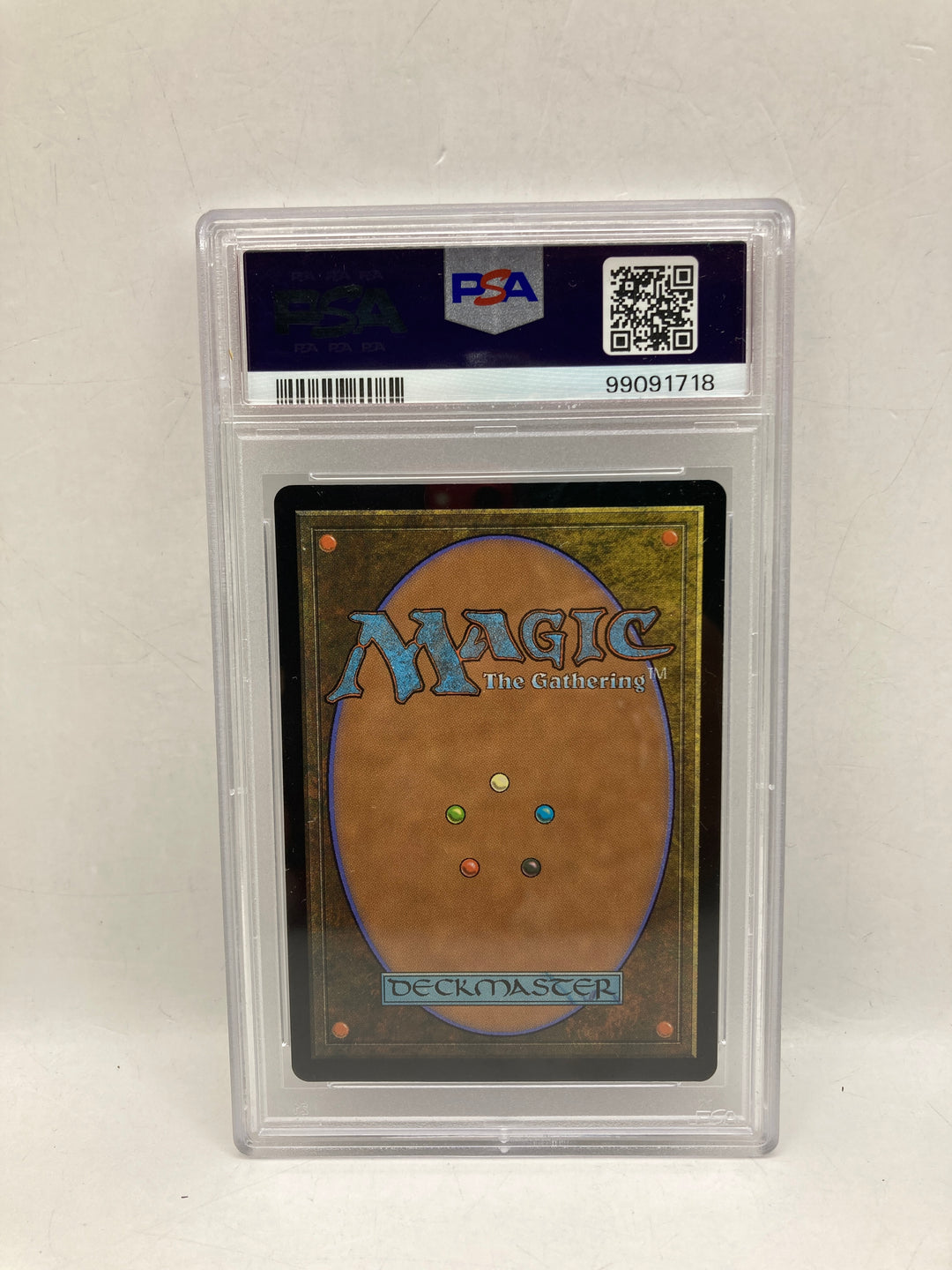 2023 Magic WOT Omniscience - #90 Confetti Foil PSA 10 GEM MT