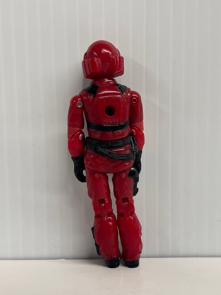 G.I. Joe Cobra Rattler Pilot Wild Weasel Action Figure 1984