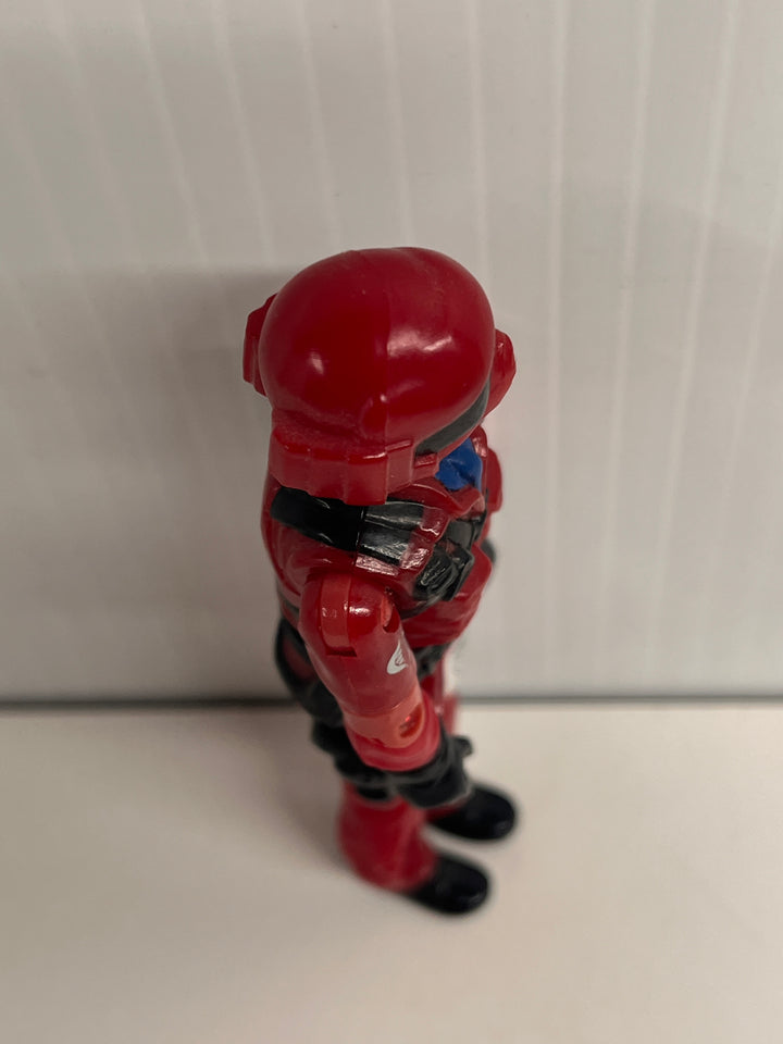 G.I. Joe Cobra Rattler Pilot Wild Weasel Action Figure 1984