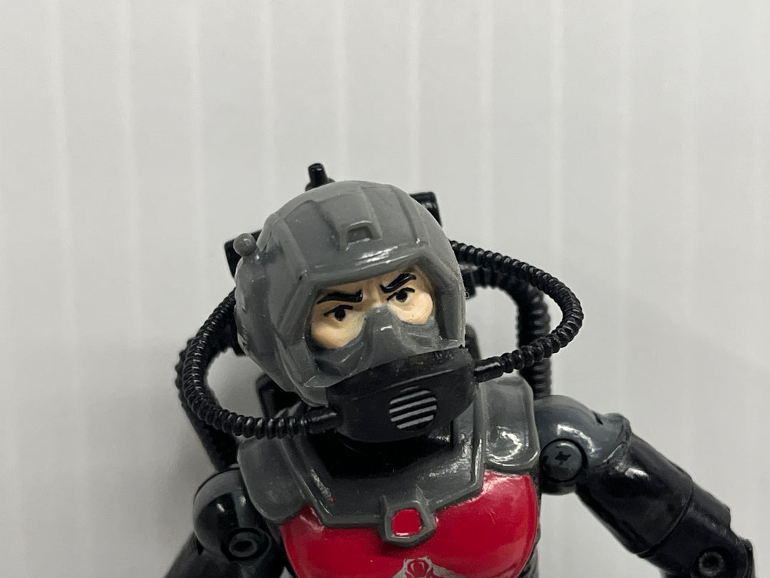 G.I. Joe Cobra Eels Cobra Frogman Action Figure 1985