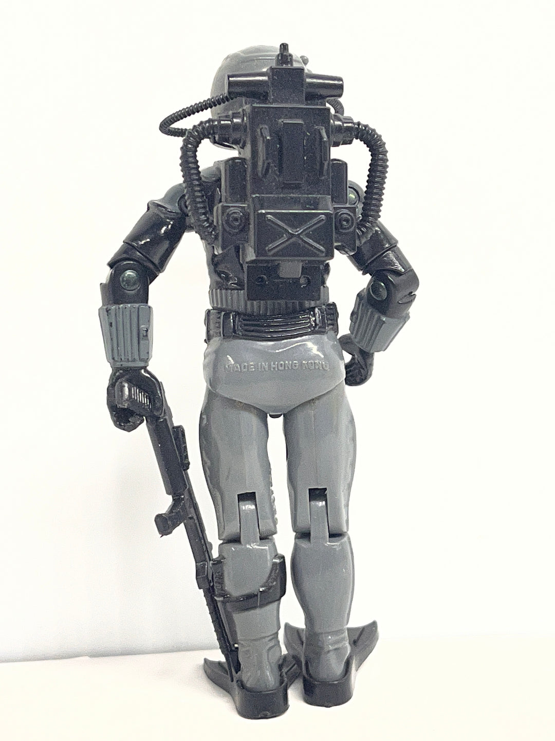 G.I. Joe Cobra Eels Cobra Frogman Action Figure 1985