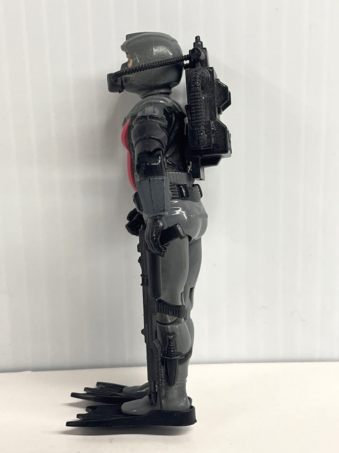 G.I. Joe Cobra Eels Cobra Frogman Action Figure 1985