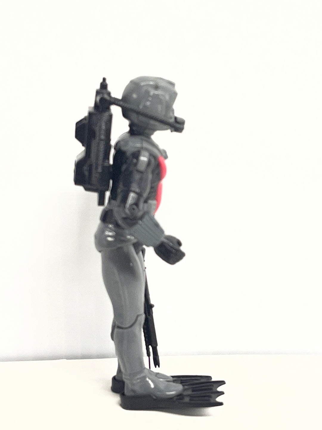 G.I. Joe Cobra Eels Cobra Frogman Action Figure 1985