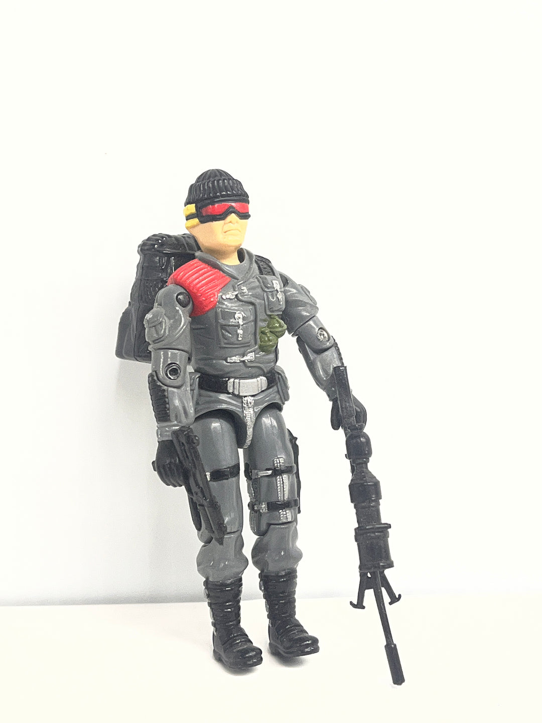 G.I. Joe Low-Light Night Spotter Action Figure 1986