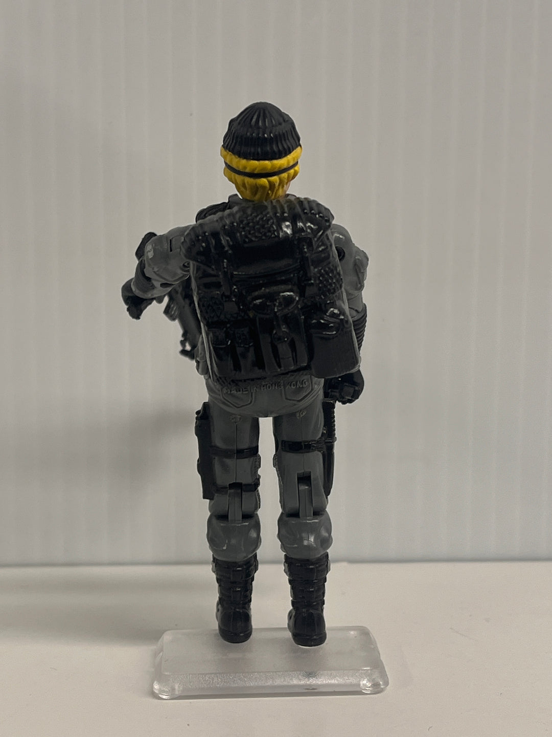 G.I. Joe Low-Light Night Spotter Action Figure 1986