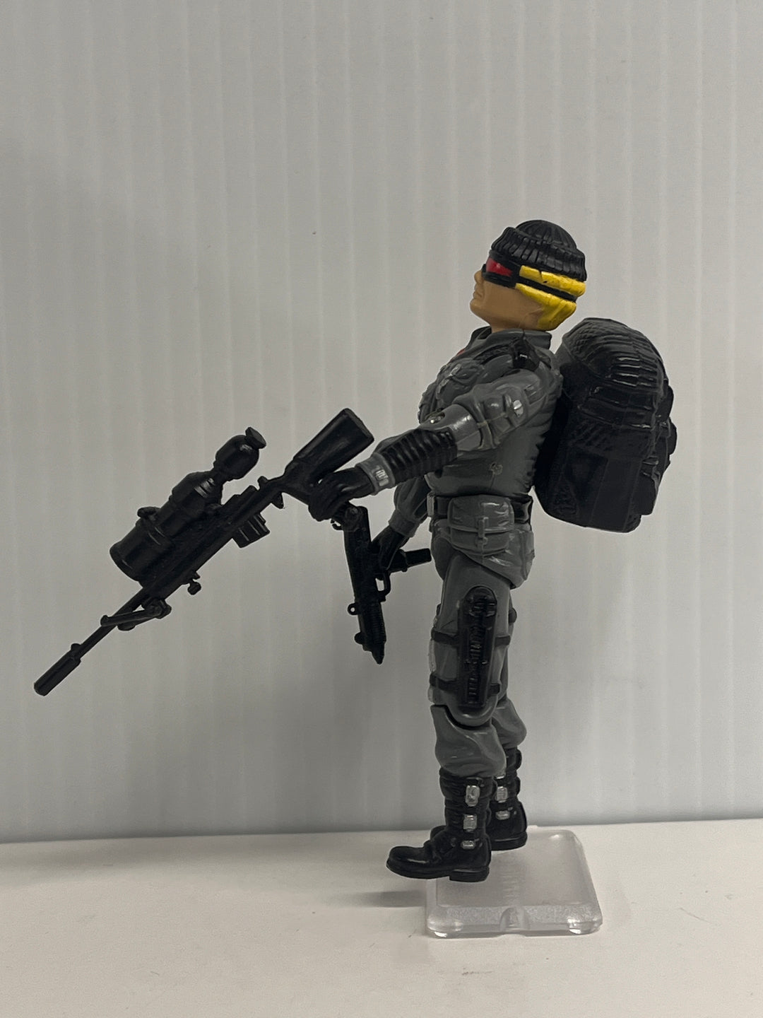 G.I. Joe Low-Light Night Spotter Action Figure 1986